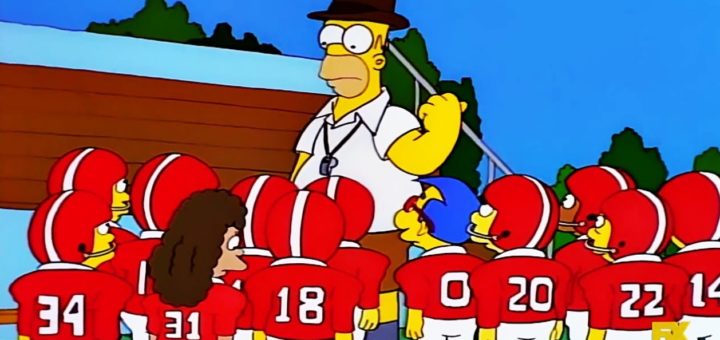 Organización de un campeonato, liga o torneo de fútbol