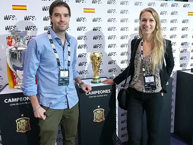 Competize World Football Summit 2018