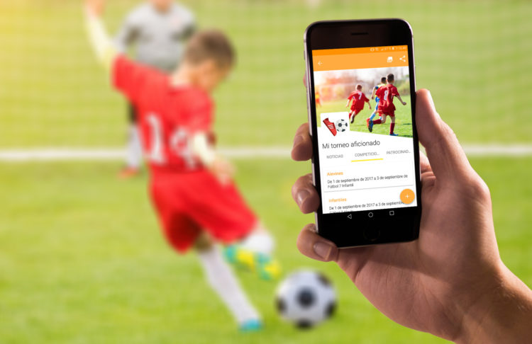 Apps gratis para organiza torneos de fútbol