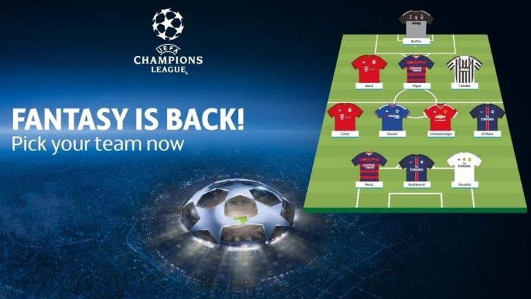 fantasy uefa champions league aplicacion descargar app store google play