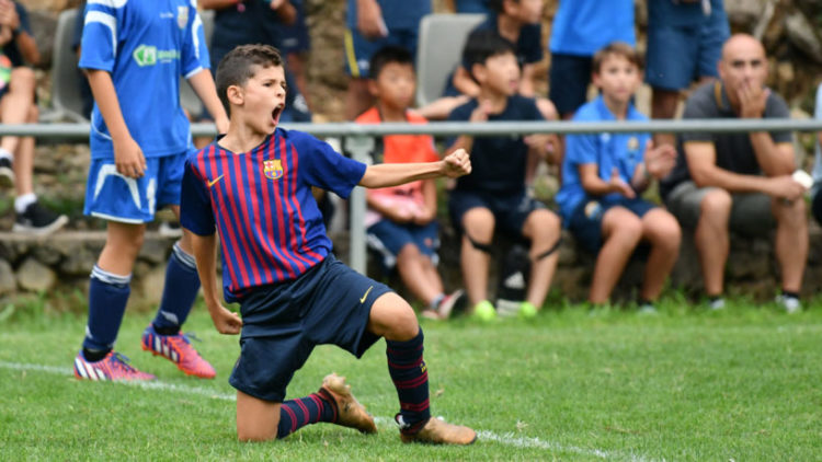 Torneo F7 CEF Bosc de Tosca