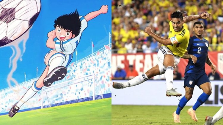 falcao oliver atom futbol aficionado