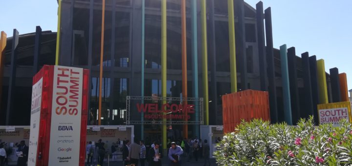 south summit 2018 madrid