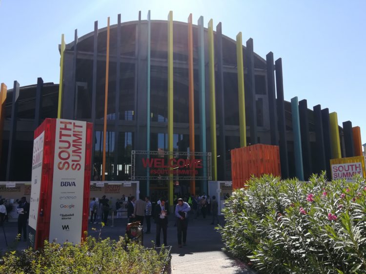 south summit 2018 madrid