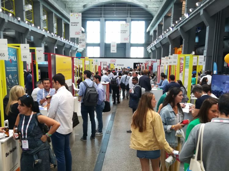 south summit emprendimiento