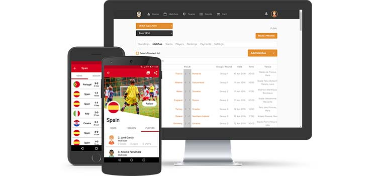 Como conseguir equipos para torneo