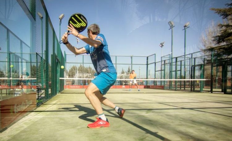 Cómo crear un torneo de pádel