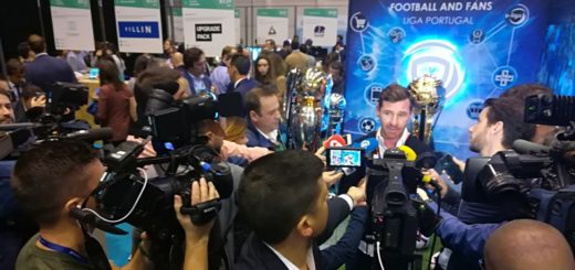 Gestionar club de fútbol con André Villas Boas