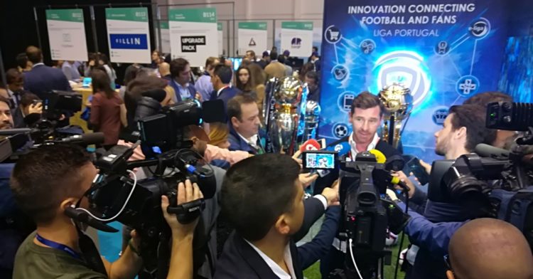 Gestionar club de fútbol con André Villas Boas