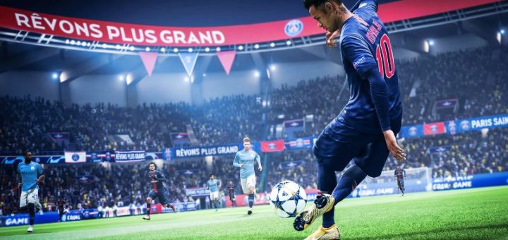 juegos de futbol fifa 19