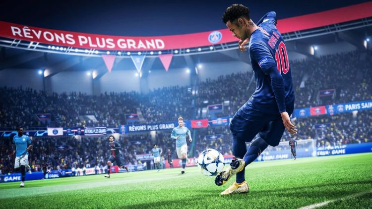 juegos de futbol fifa 19