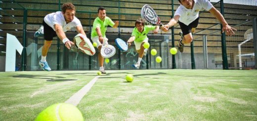 Organizar un torneo de pádel