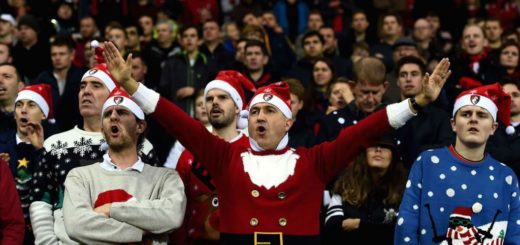 Regalos de fútbol para Navidad