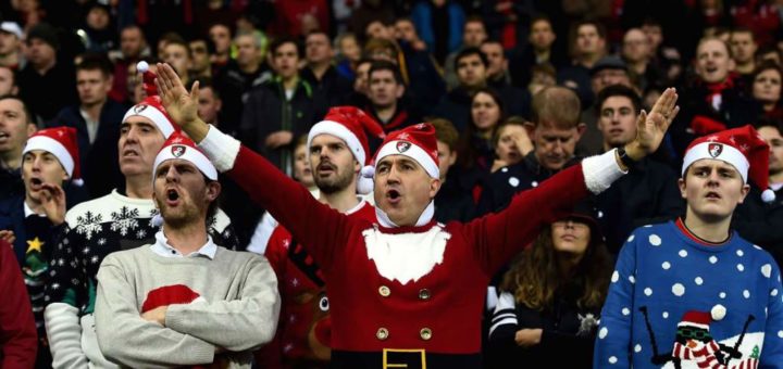Regalos de fútbol para Navidad