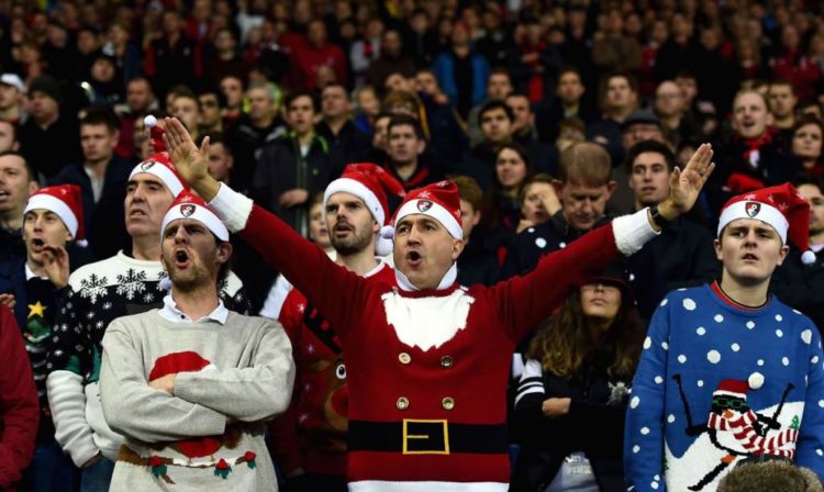 Regalos de fútbol para Navidad