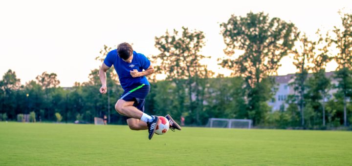 Las mejores escuelas de fútbol base en España