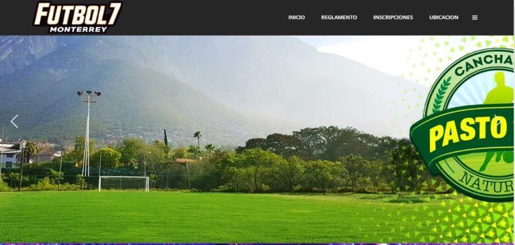 Torneos de fútbol en México. Ligas y campeonatos de F5,F6,F7 y F11