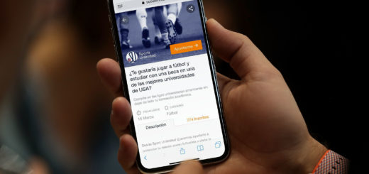 Carrera futbolística en USA, consigue tu beca