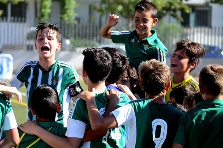 Entrevista de Eugenio Cuadrado de Mundialito Badajoz, Elvas con Competize