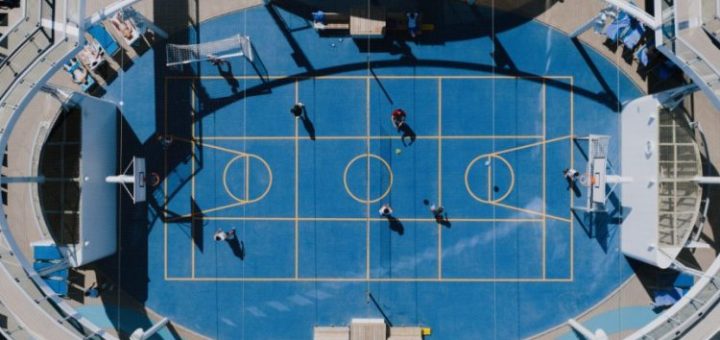 Torneo de baloncesto junior de semana santa