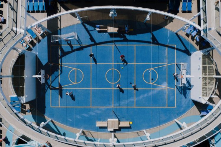 Torneo de baloncesto junior de semana santa