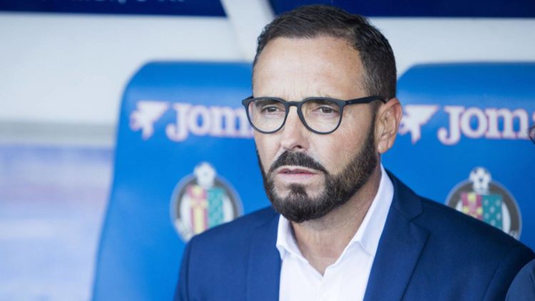 Entrenador en fútbol fantasy Bordalás