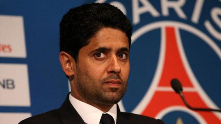 Entrenador en fútbol fantasy, jeque Psg