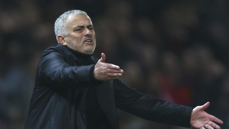 Entrenador en fútbol fantasy José Mourinho