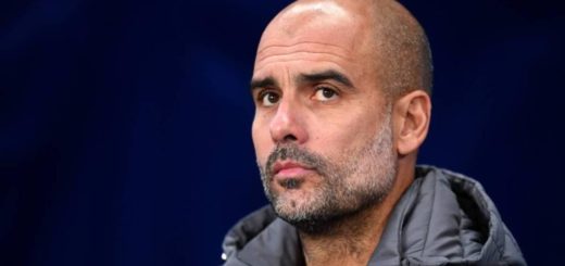 Entrenador en fútbol fantasy Pep Guardiola