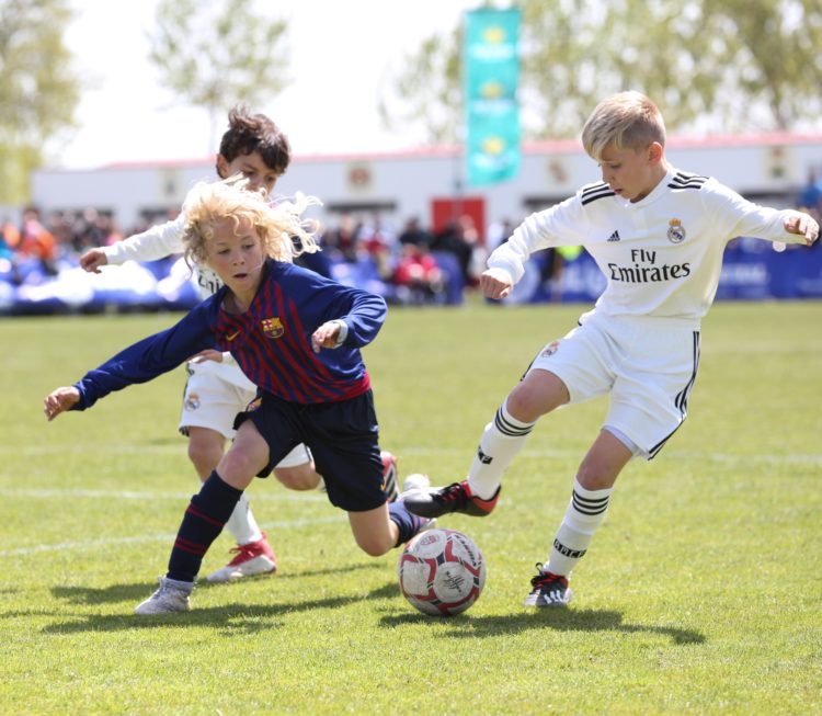 Clasico en la final de la Iscar cup