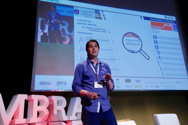 Competize en el foro de inversión de Alhambra Ventures