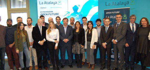 Extremadura Open Future en Atalaya