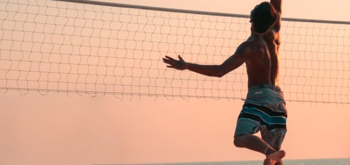 Organizar un torneo de voleibol masculino