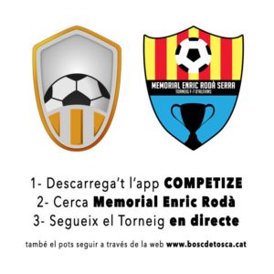 Torneos de pretemporada que usan Competize