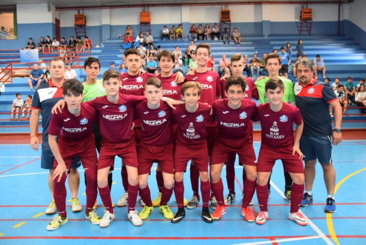 Torneos de pretemporada de fútbol sala