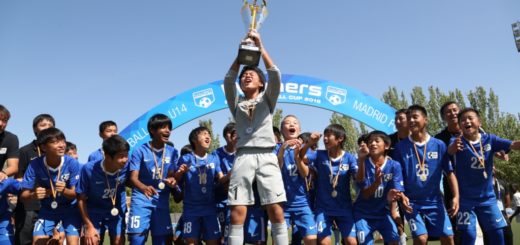 Ganador de la Madrid Cup