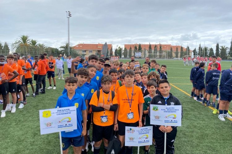 Torneos de verano en España Canarias