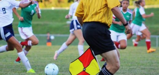 Árbitro de fútbol: reglas, señales y requisitos