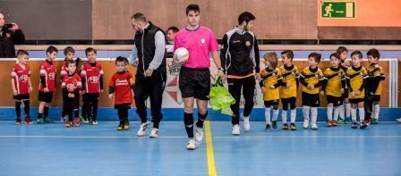 cursos árbitro de fútbol