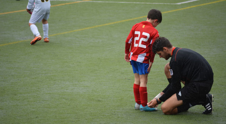 Cómo ser árbitro de fútbol: pruebas y requisitos Cómo ser árbitro de fútbol: pruebas y requisitos