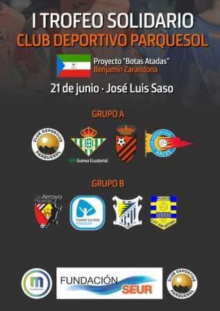 proyecto 'botas atadas' Benjamín Zarandona