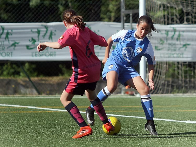 categoría alevín femenina categoría alevín femenina