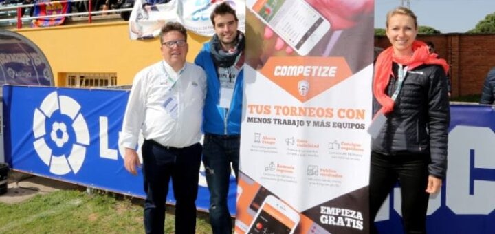 Competize organizador de la Iscar Cup 2019