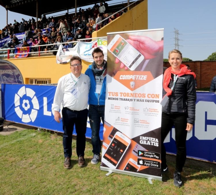 Competize organizador de la Iscar Cup 2019