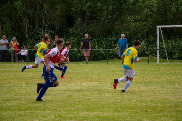 infantiles en la Pirineos Cup infantiles en la Pirineos Cup