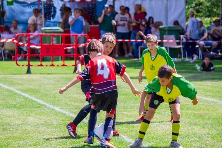 alevines en la Pirineos Cup alevines en la Pirineos Cup