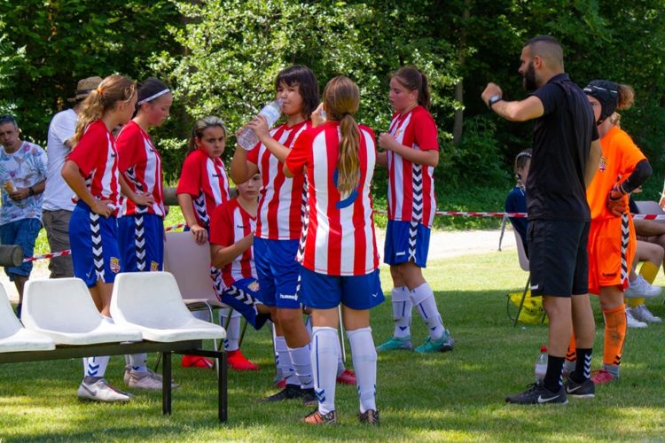 cadete femenino en la Pirineos Cup cadete femenino en la Pirineos Cup