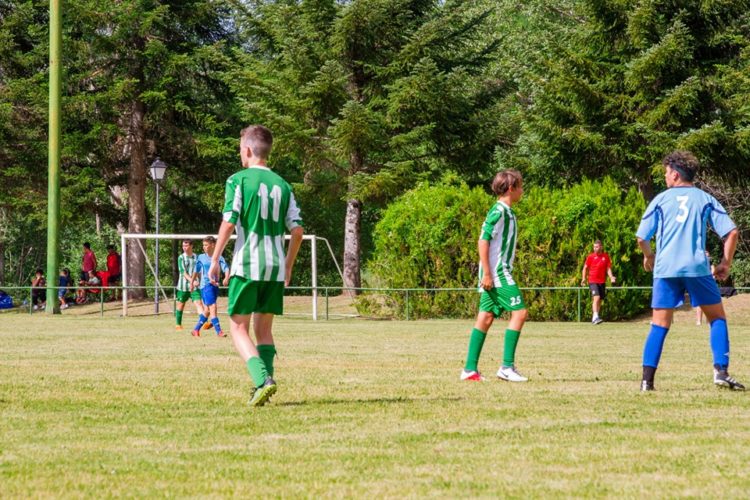 cadetes en la Pirineos Cup cadetes en la Pirineos Cup