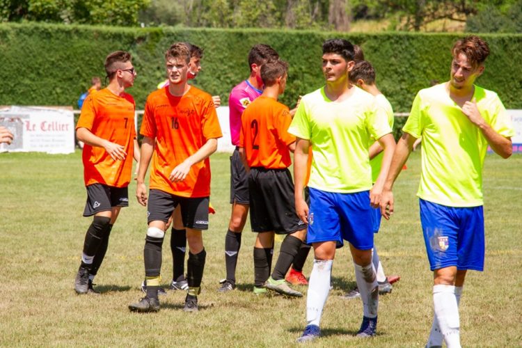 juveniles en la Pirineos Cup juveniles en la Pirineos Cup