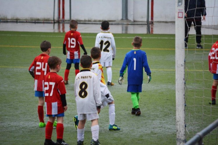 Inscripción en la mejor academia de fútbol base Inscripción en la mejor academia de fútbol base